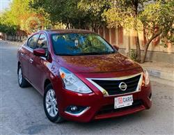 نيسان فيرسا